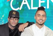 Al B. Sure! and Quincy (Brown) - GettyImages