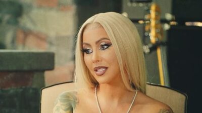 Amber Rose - screenshot