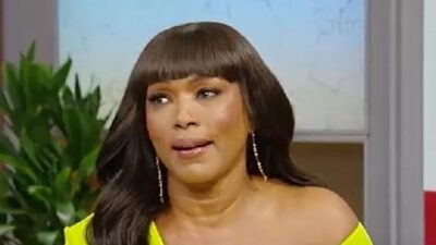 Angela Bassett on Tamron Hall / screenshot