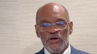 Ariel Henry (Primature de la République d' Haïti via CNN Newsource)