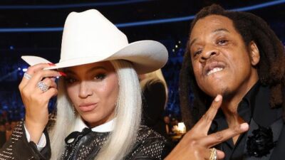 Beyonce and Jay-Z (Kevin Mazur-Getty Images via CNN Newsource)
