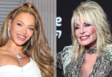 Beyonce - Dolly Parton (Getty Images via CNN Newsource)