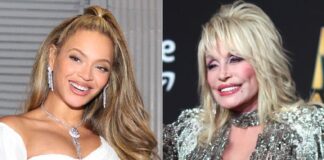Beyonce - Dolly Parton (Getty Images via CNN Newsource)