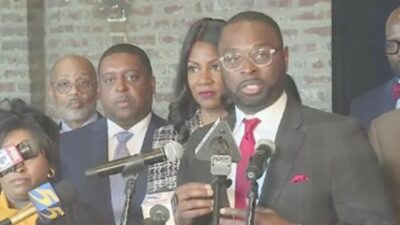 Black Mayors Coalition on Crime