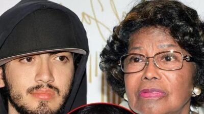 Blanket Jackson - Katherine Jackson / Getty Images