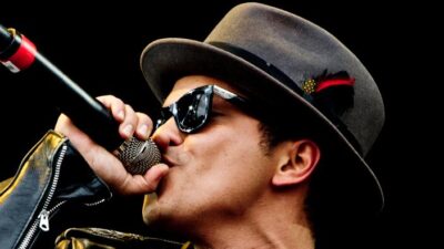 Bruno Mars - Depositphotos