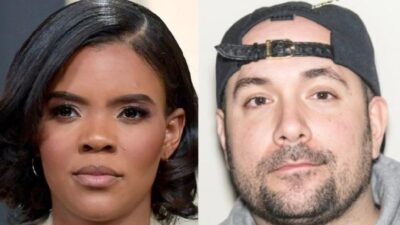 Candace Owens - Peter Rosenburg - (Getty)