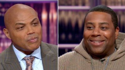 Charles Barkley - Kenan Thompson