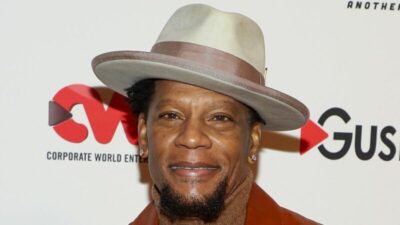 D.L. Hughley / Photo: Paul Morigi/Getty Images