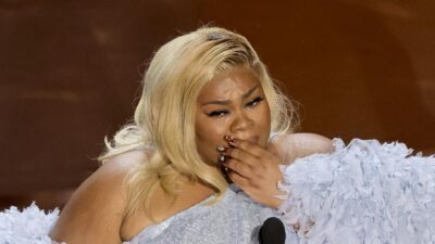 Da'Vine Joy Randolph (Kevin Winter-Getty Images via CNN Newsource)