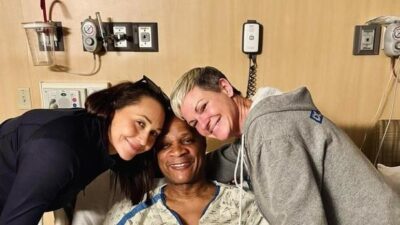 Darryl Strawberry - Instagram