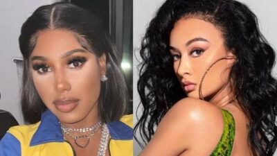 Deiondra Sanders -Draya Michele (Instagram)