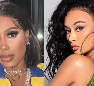 Deiondra Sanders -Draya Michele (Instagram)
