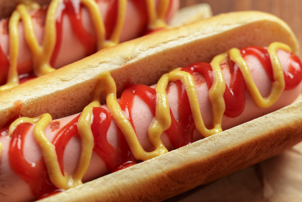 hot dogs