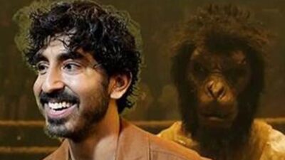 Dev Patel - Monkey Man