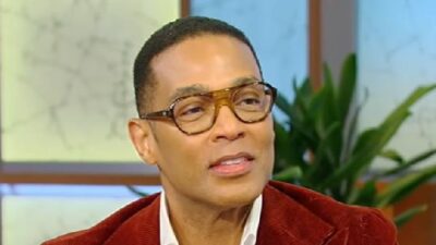 Don Lemon on Tamron Hall - screenshot