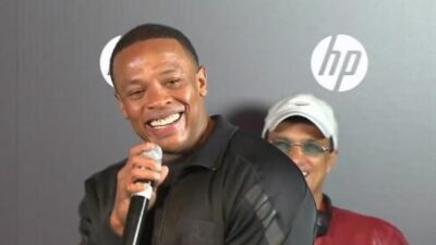 Dr. Dre (and Jimmy Iovine) - screenshot