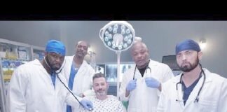 Dre's Anatomy - screenshot