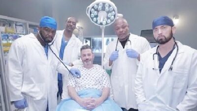 Dre's Anatomy - screenshot