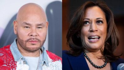 Fat Joe - Kamala Harris (Getty)