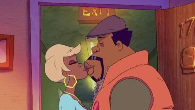 'Good Times' animated series - Netflix