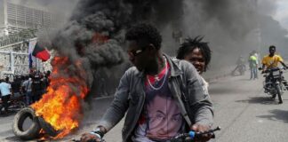 Haiti unrest (Ralph Tedy Erol-Reuters via CNN Newsource)