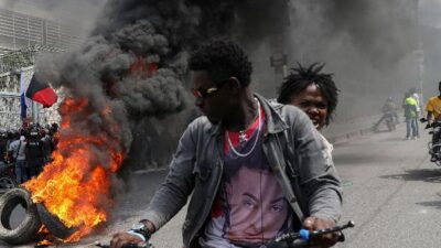 Haiti unrest (Ralph Tedy Erol-Reuters via CNN Newsource)