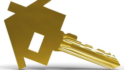 House and Key - Depositphotos