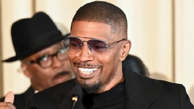 Jamie Foxx - Getty