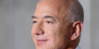 Jeff Bezos (Gareth Cattermole-Getty Images-File via CNN Newsource)