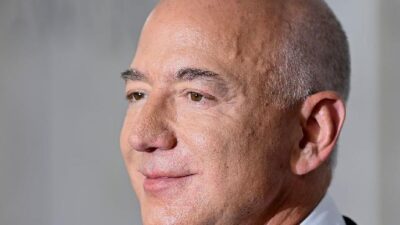 Jeff Bezos (Gareth Cattermole-Getty Images-File via CNN Newsource)