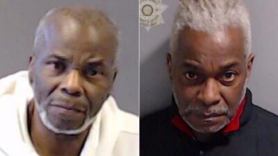 Jeffrey Briney and David Briney (DeKalb County District Attorneys Office via CNN Newsource)