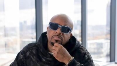 Jermaine Dupri - screenshot