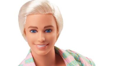 Ken doll (surfing)