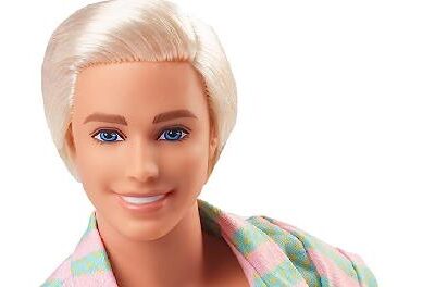 Ken doll (surfing)