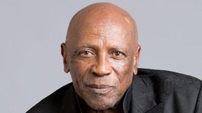 Louis Gossett Jr (Earl Gibson III-WireImage-Getty Images via CNN Newsource)