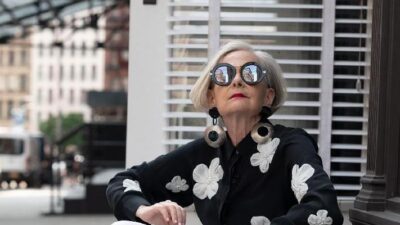 Lyn Slater (Courtesy Calvin Lom-Penguin Random House via CNN Newsource)