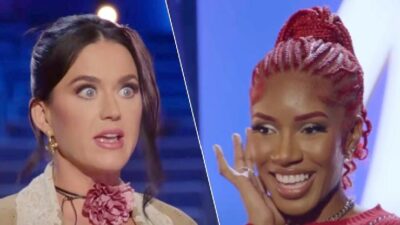 Katy Perry - Mada&iacute; Chakell - via ABC