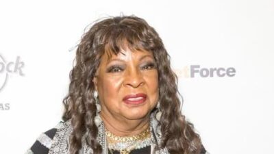 Martha Reeves - Getty
