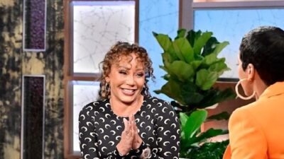 Mel B on Tamron Hall