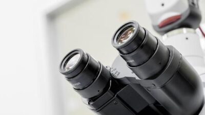 Microscope - Pixabay