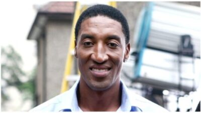 Scottie Pippen