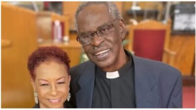 Pastor Clemmie Livingston Jr
