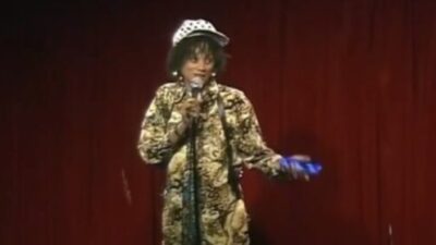 Nika King / comedian