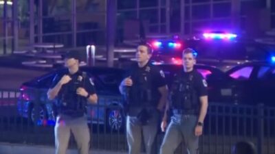 Shooting, fights, absolute chaos at Six Flags Over Georgia Opening Day 2024 | FOX 5 News