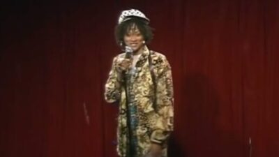 Nika King / comedian