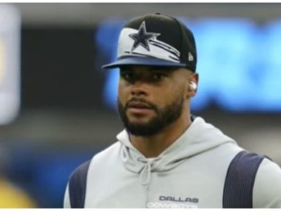 Cowboys QB Dak Prescott files lawsuit against woman accusing him of sexual assault