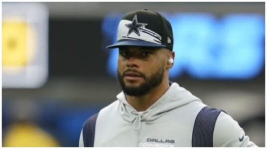 Cowboys QB Dak Prescott, Sarah Ramos End Engagement