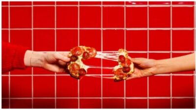 PIZZA BAGEL