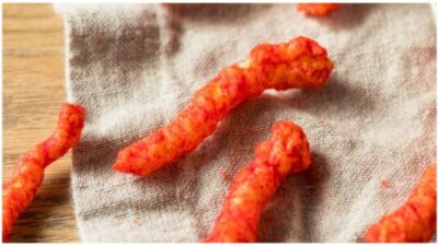 Flamin' Hot Cheetos